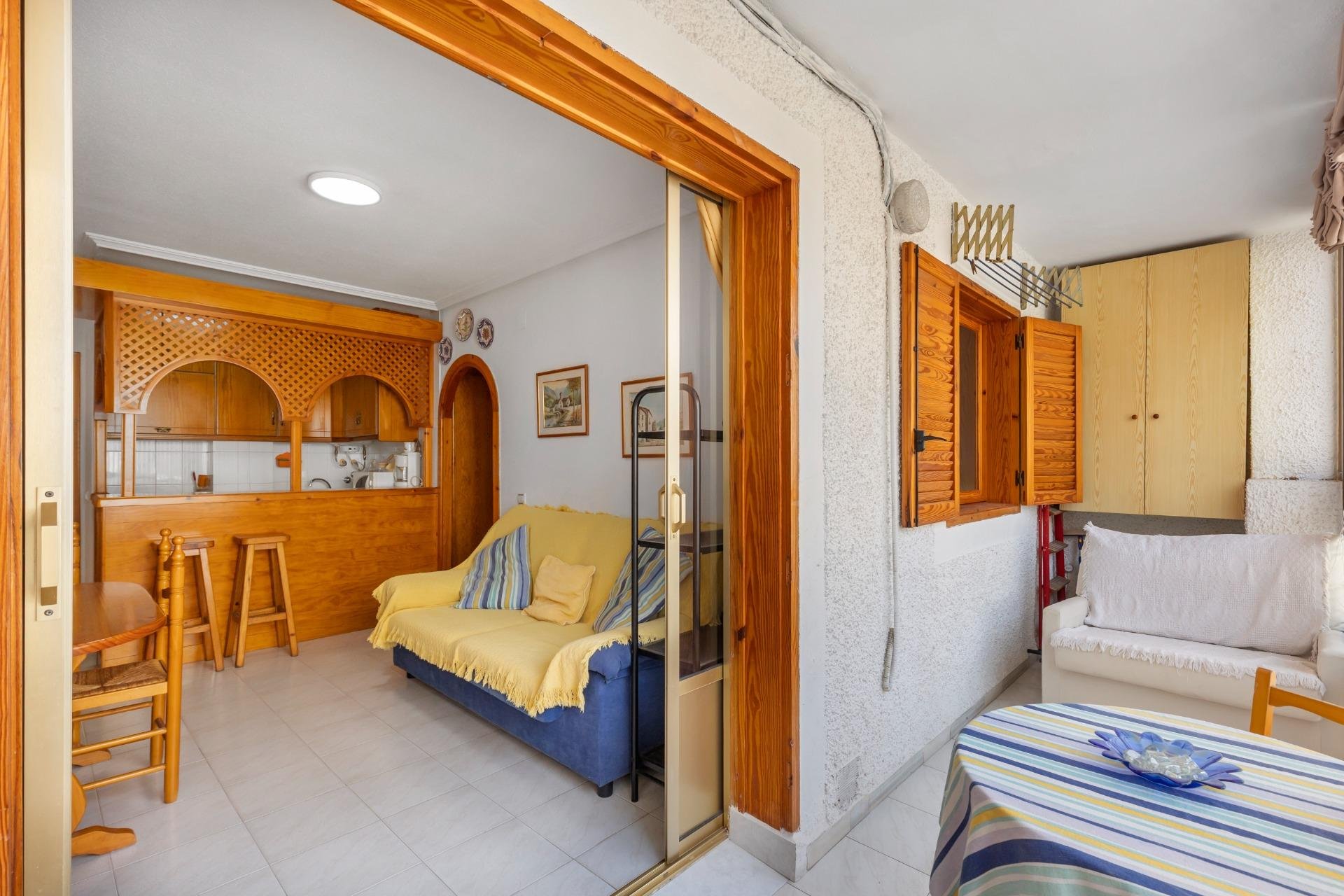 Resale - Apartament / Duplex - Torrevieja - La Mata