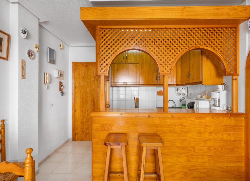 Resale - Apartament / Duplex - Torrevieja - La Mata
