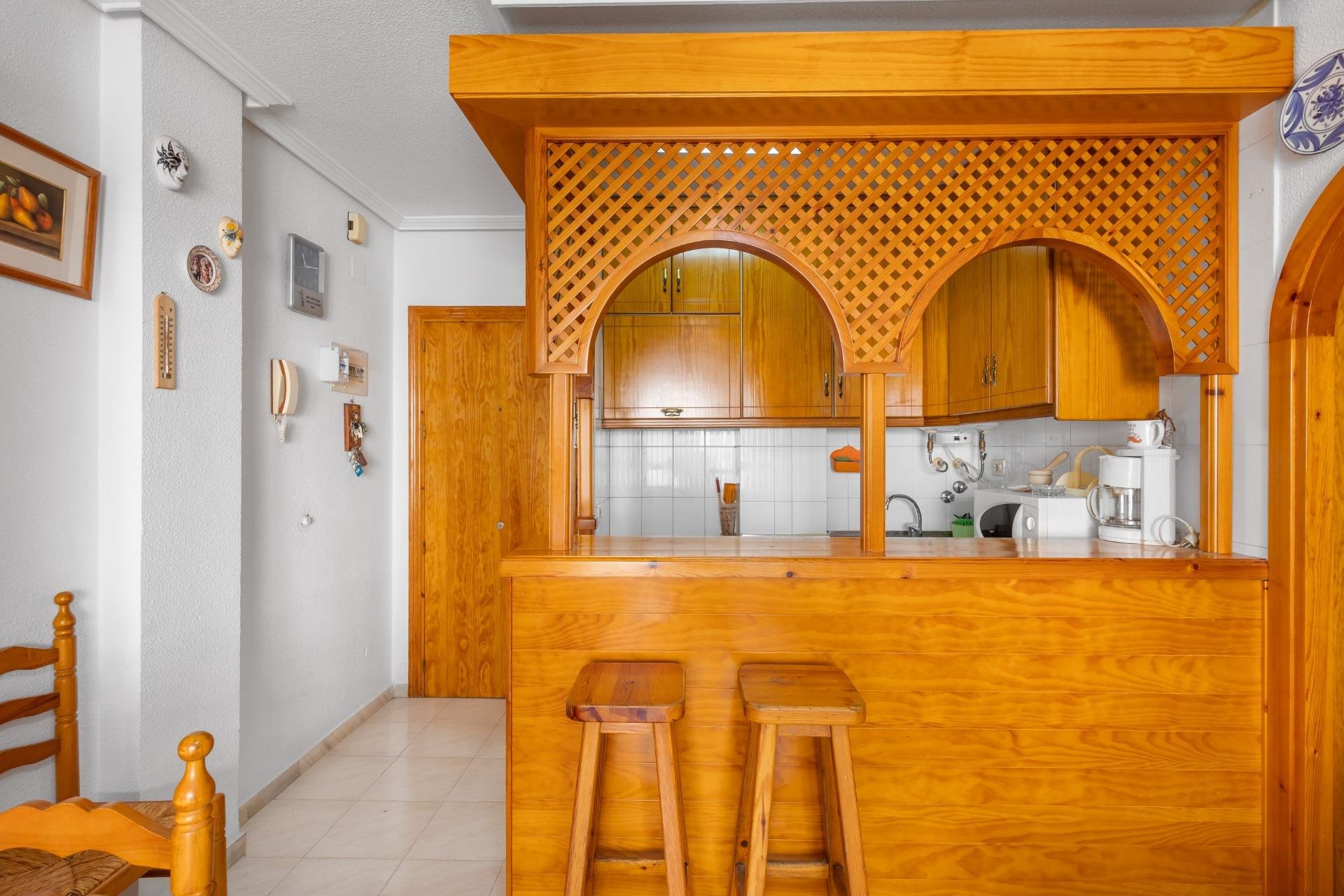 Resale - Apartament / Duplex - Torrevieja - La Mata