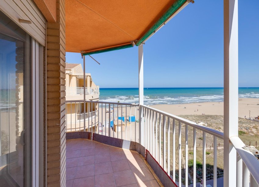 Resale - Apartament / Duplex - Torrevieja - La Mata