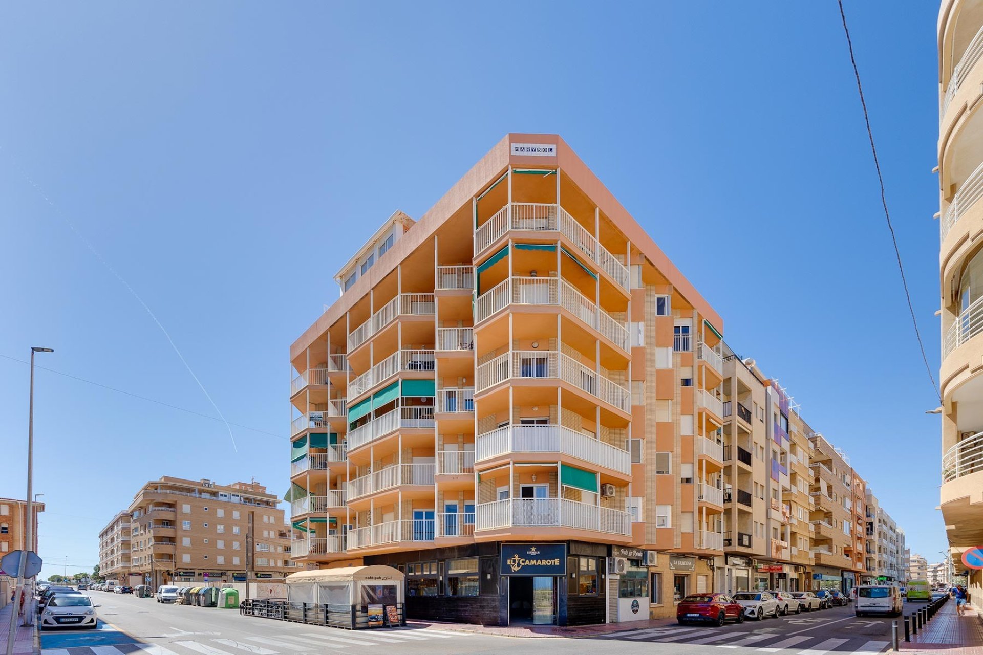 Resale - Apartament / Duplex - Torrevieja - La Mata