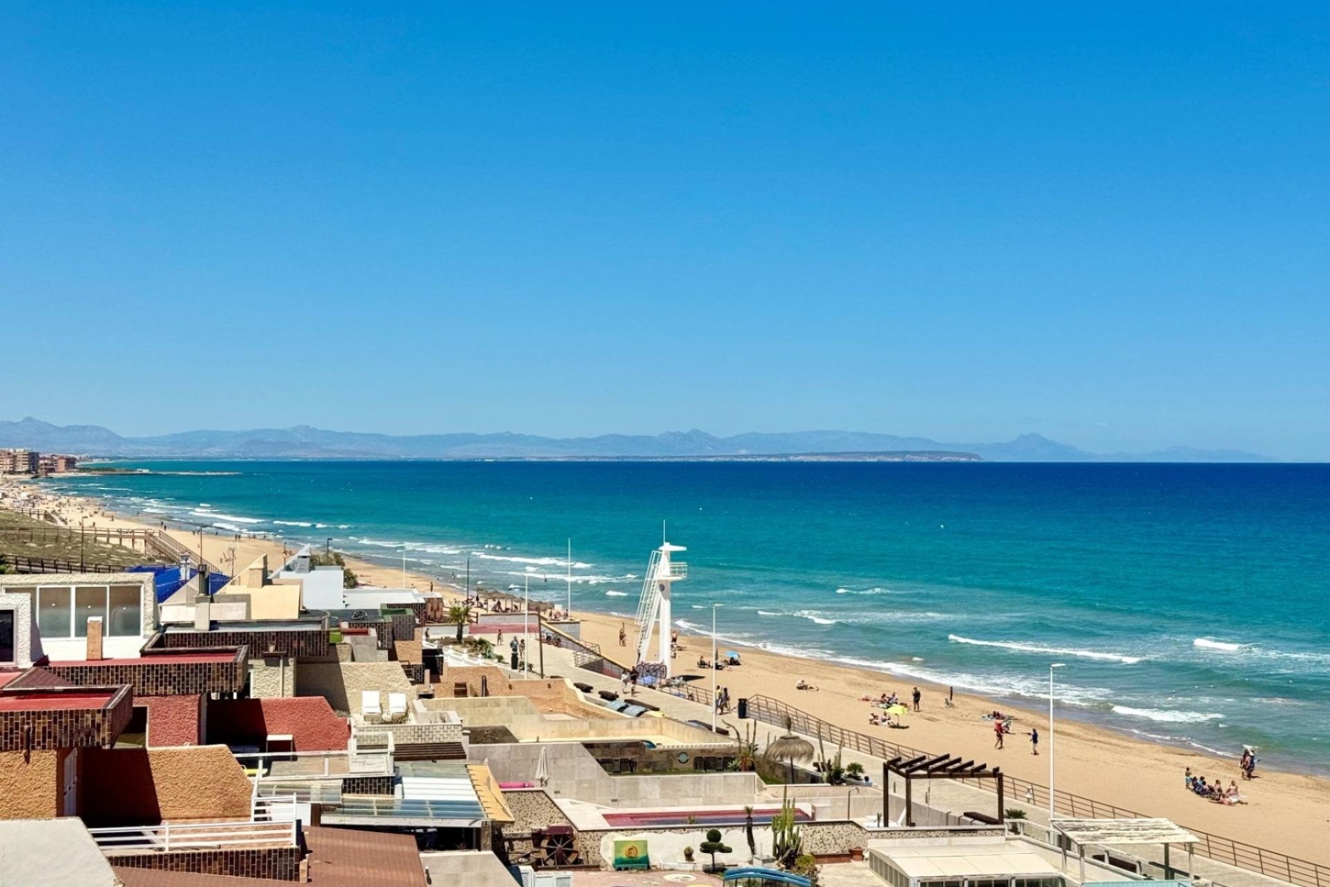 Resale - Apartament / Duplex - Torrevieja - La Mata