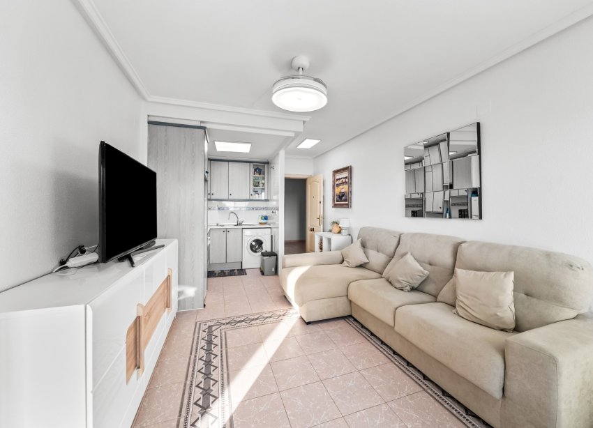 Resale - Apartament / Duplex - Torrevieja - La Mata