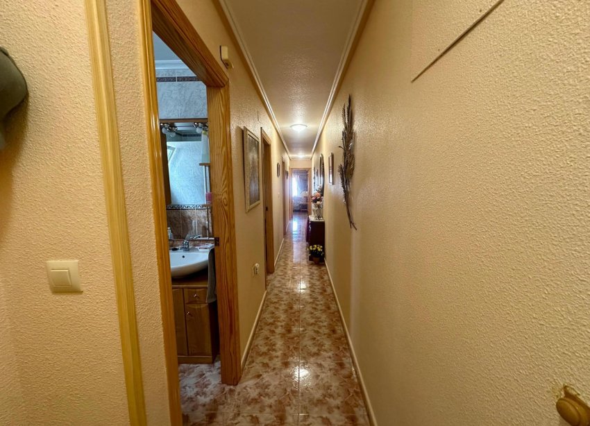 Resale - Apartament / Duplex - Torrevieja - La Mata