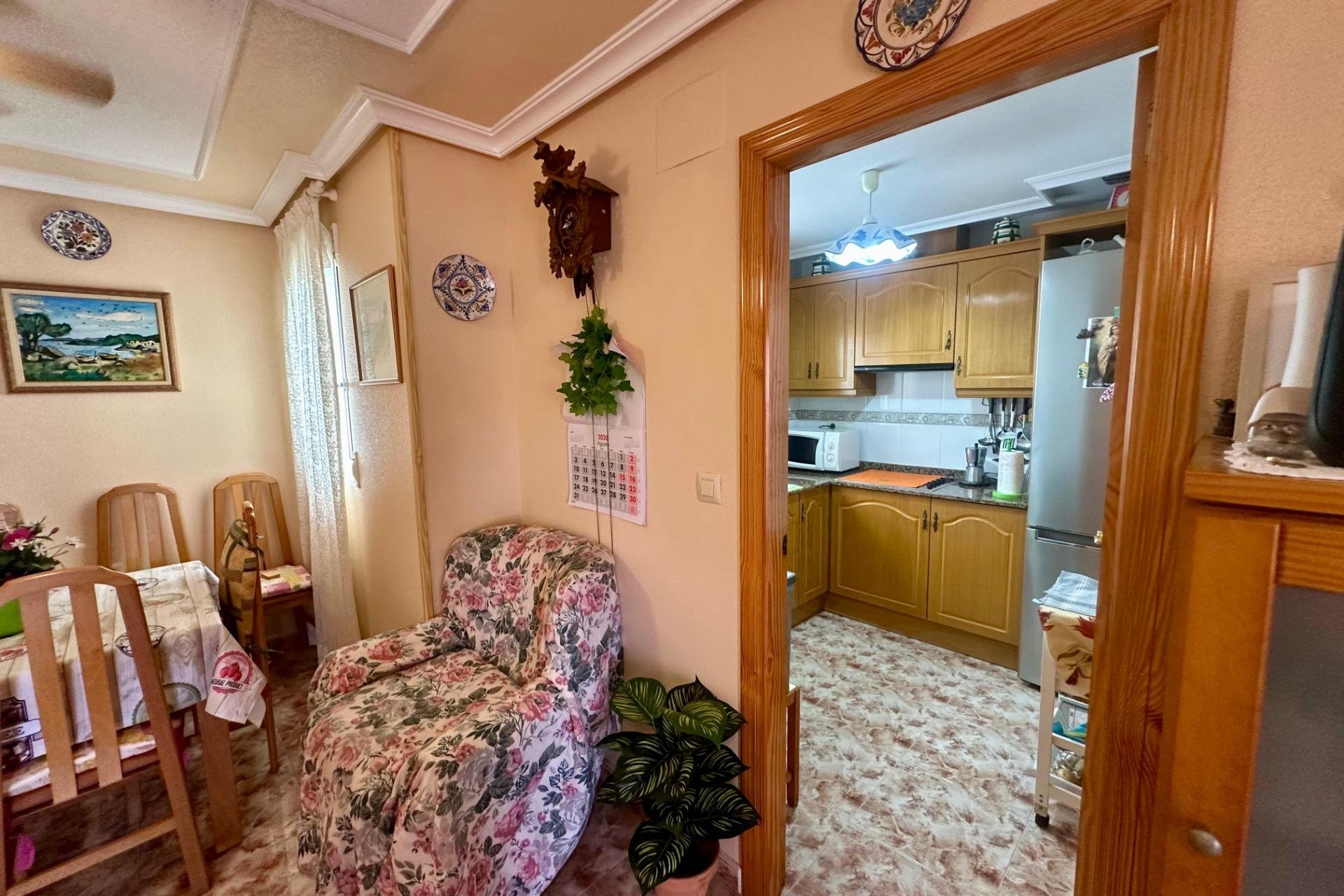 Resale - Apartament / Duplex - Torrevieja - La Mata