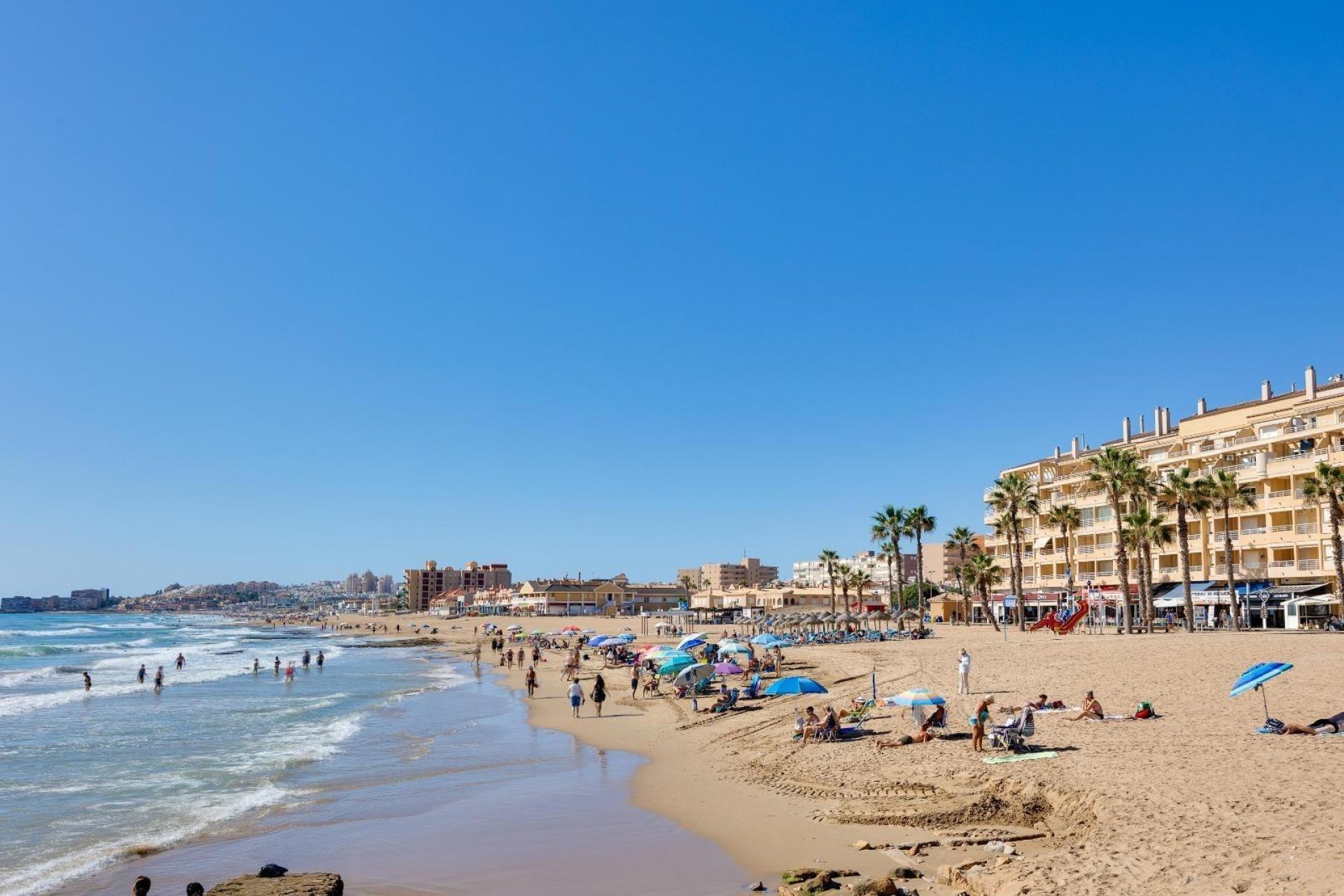 Resale - Apartament / Duplex - Torrevieja - La Mata