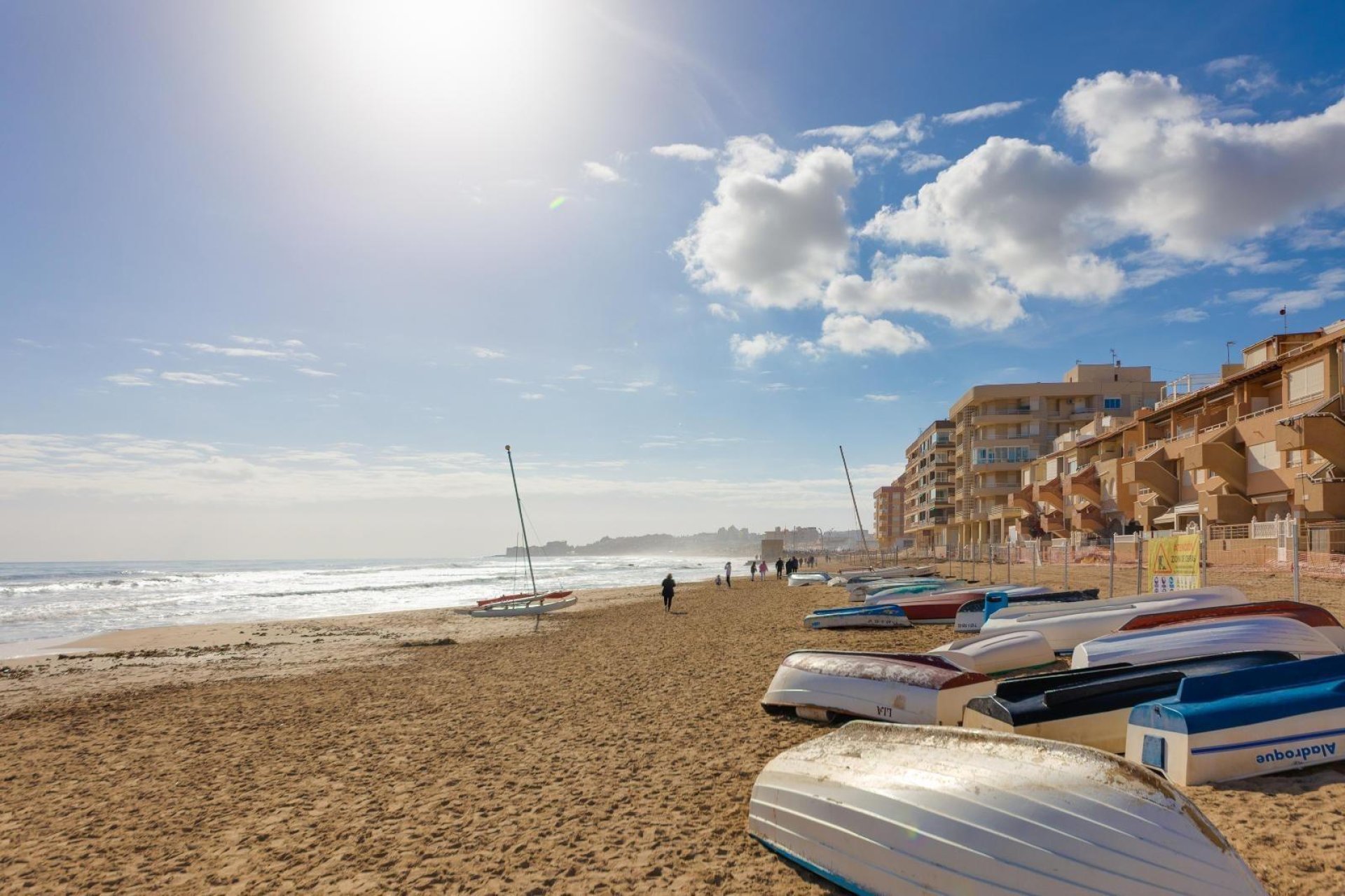 Resale - Apartament / Duplex - Torrevieja - La Mata
