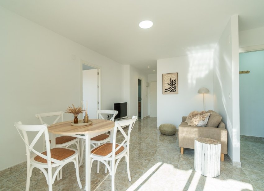 Resale - Apartament / Duplex - Torrevieja - La Mata