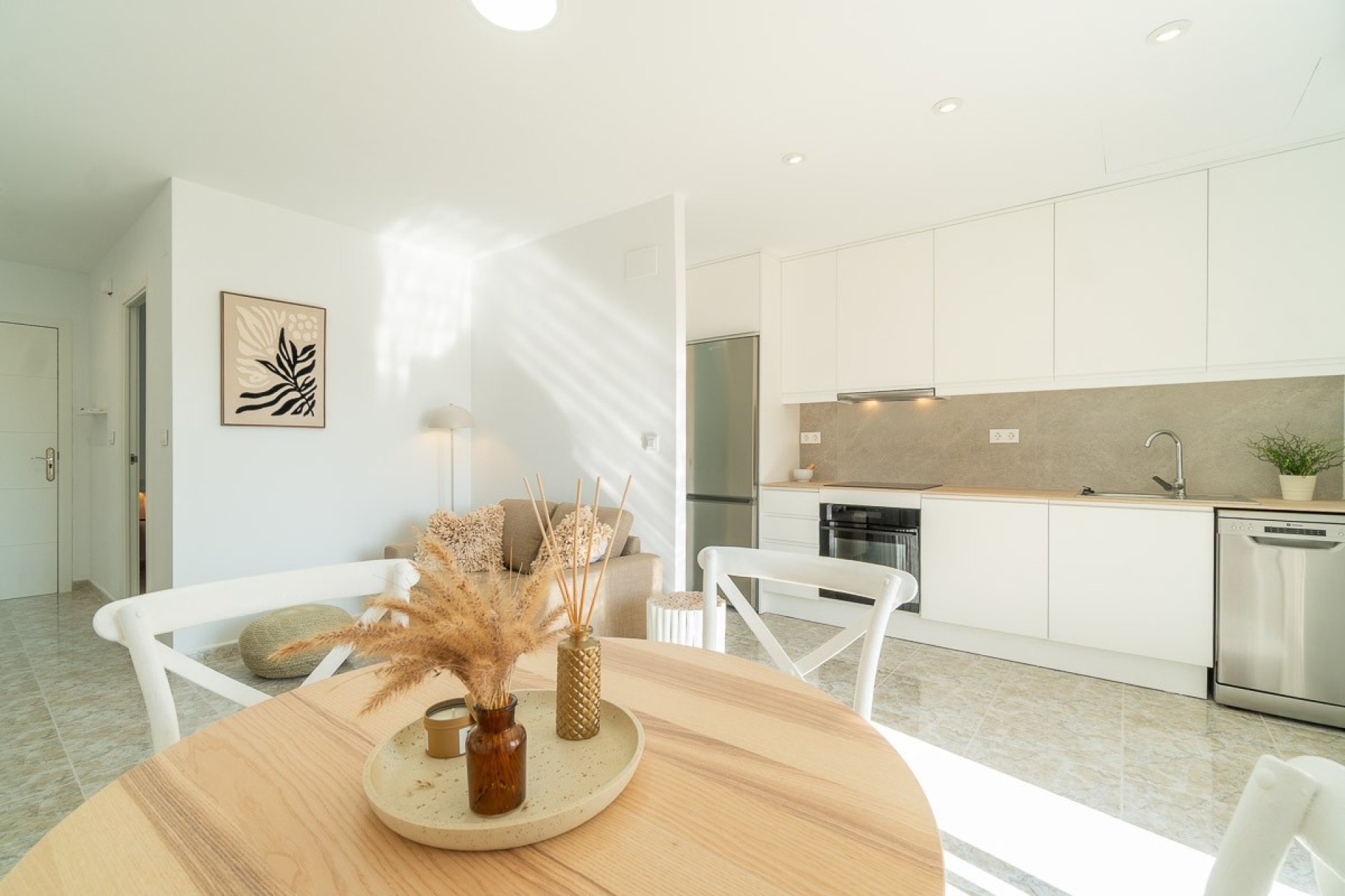 Resale - Apartament / Duplex - Torrevieja - La Mata