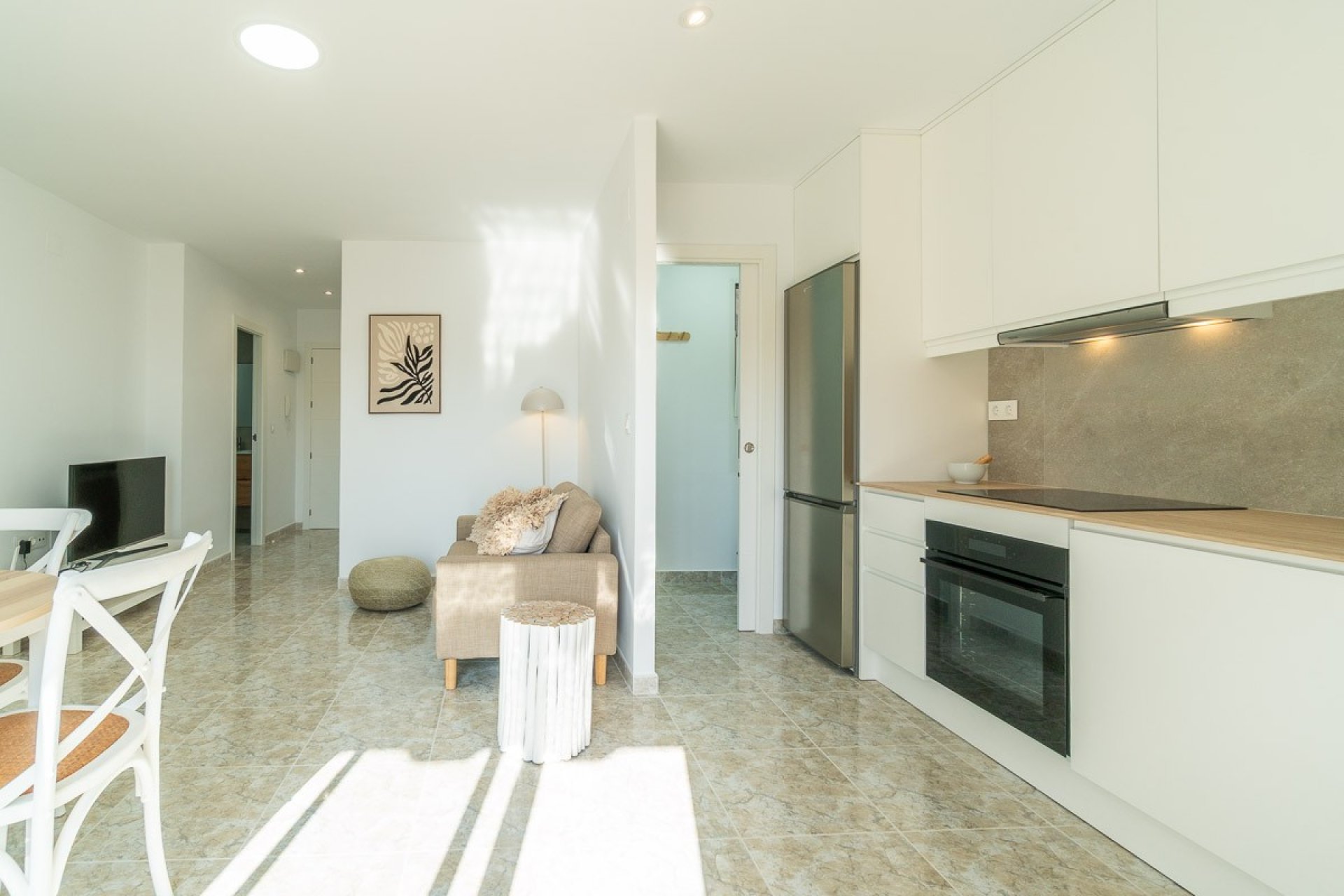 Resale - Apartament / Duplex - Torrevieja - La Mata
