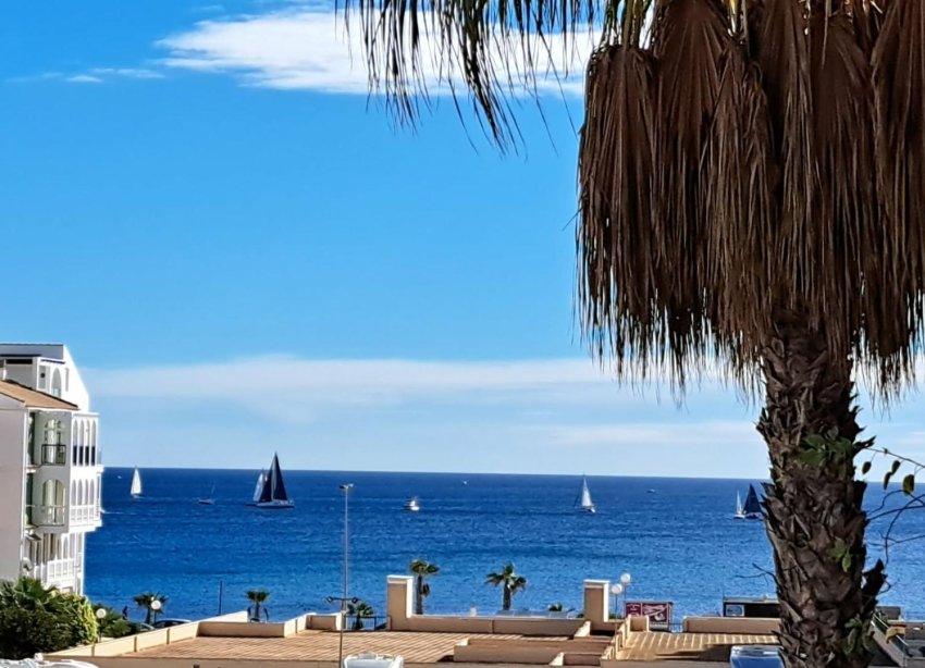 Resale - Apartament / Duplex - Torrevieja - La Veleta