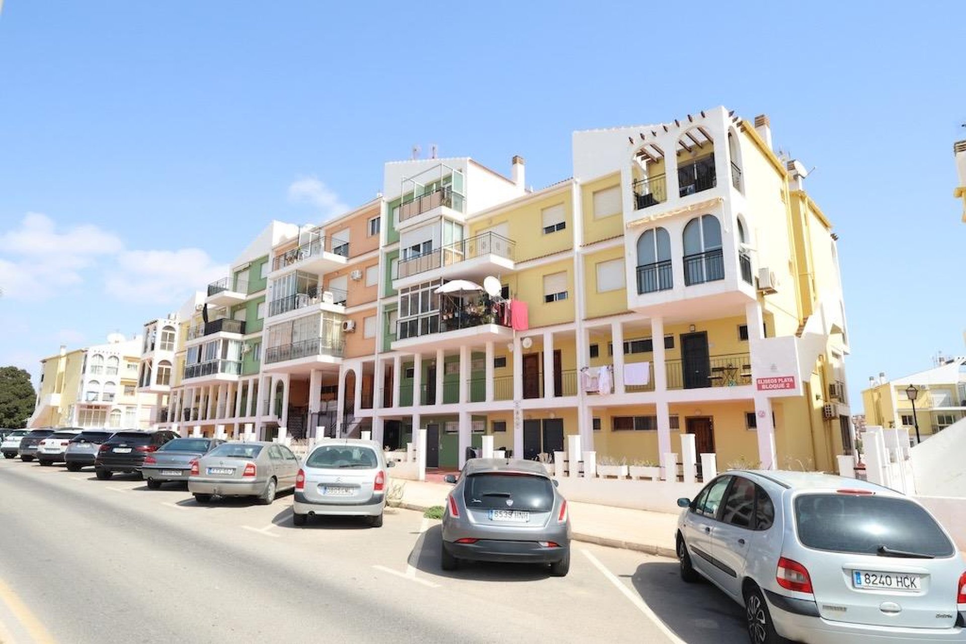 Resale - Apartament / Duplex - Torrevieja - La Veleta