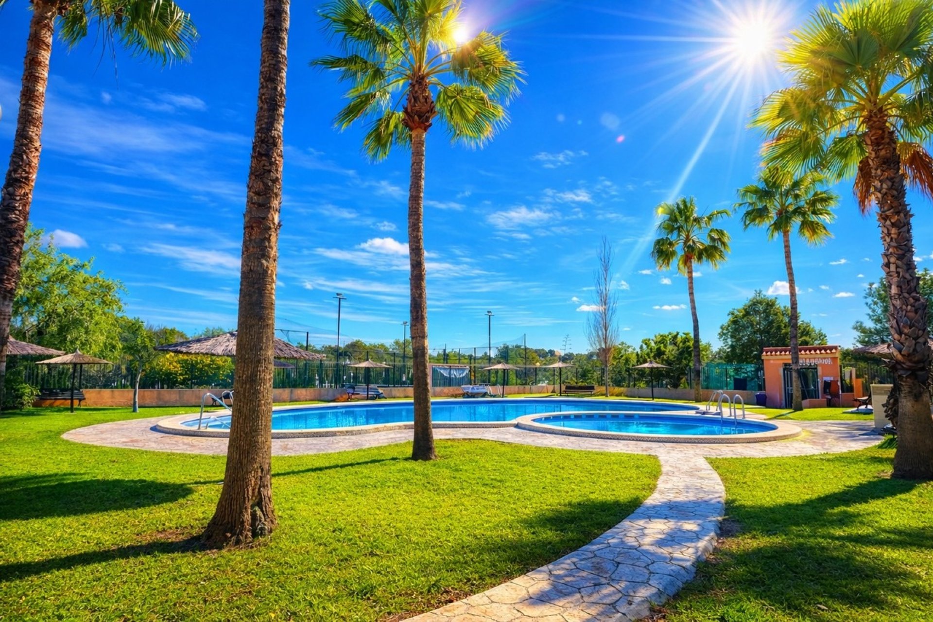 Resale - Apartament / Duplex - Torrevieja - Los Altos