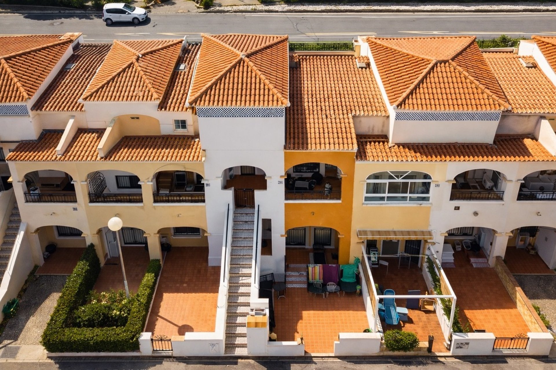 Resale - Apartament / Duplex - Torrevieja - Los Altos