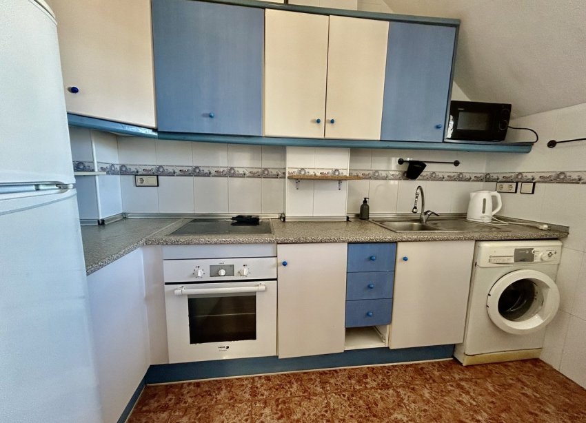 Resale - Apartament / Duplex - Torrevieja - Los Altos