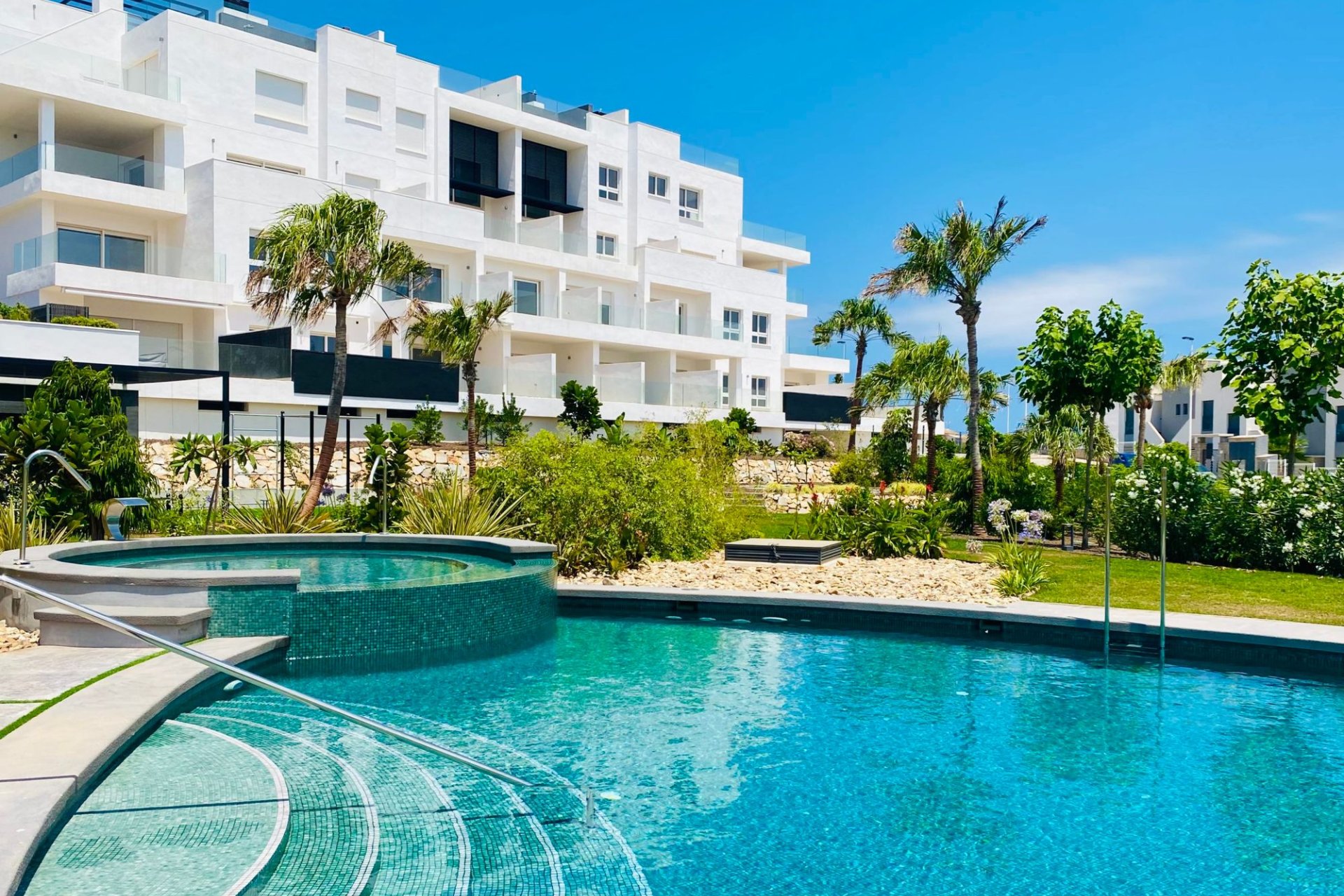 Resale - Apartament / Duplex - Torrevieja - Los Altos