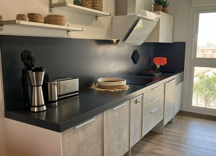 Resale - Apartament / Duplex - Torrevieja - Los Altos
