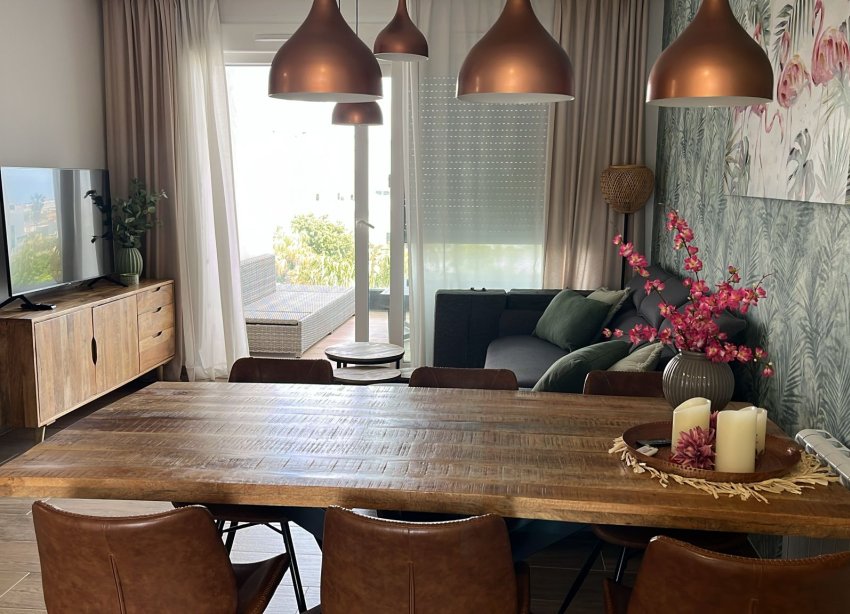 Resale - Apartament / Duplex - Torrevieja - Los Altos