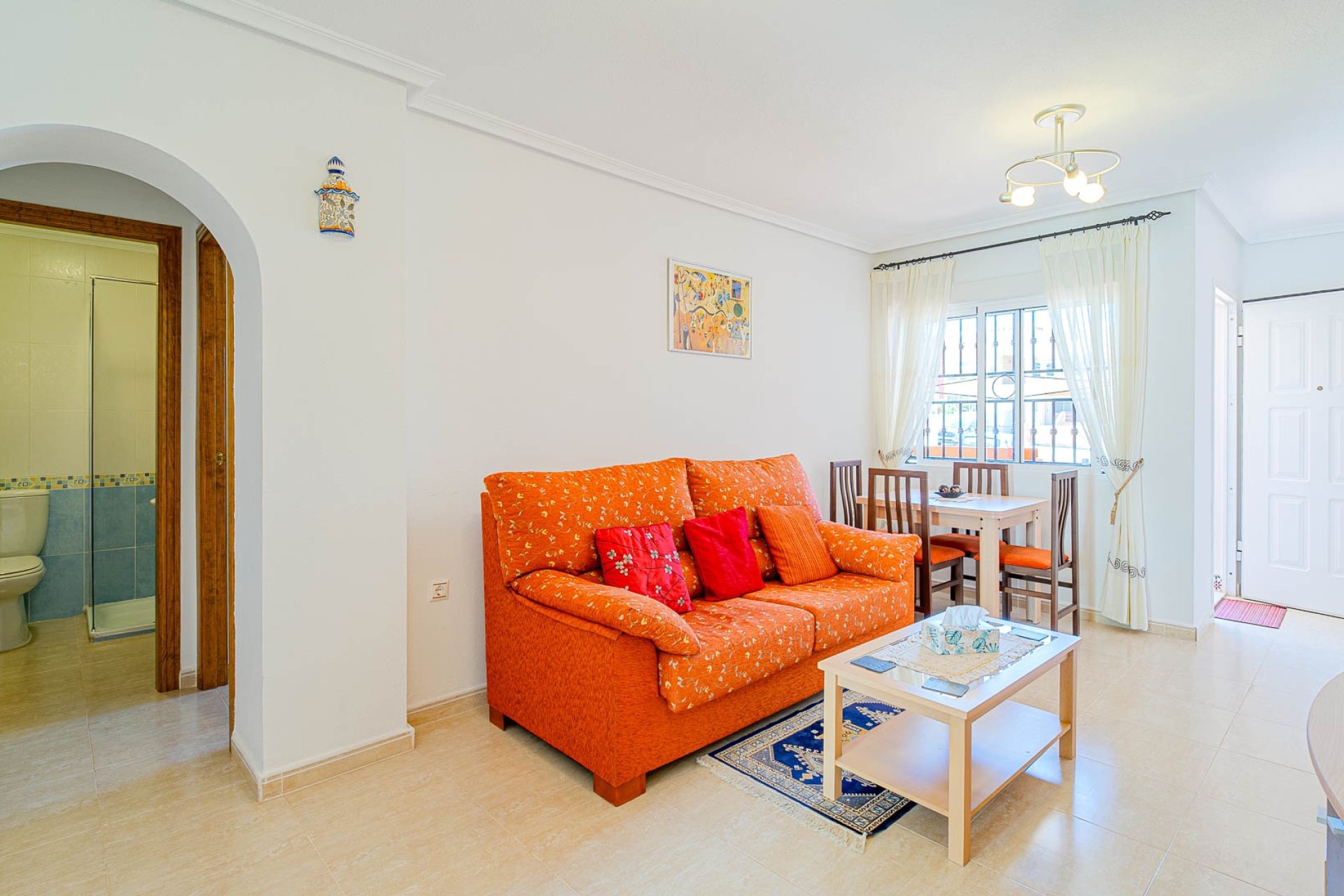 Resale - Apartament / Duplex - Torrevieja - Los Altos