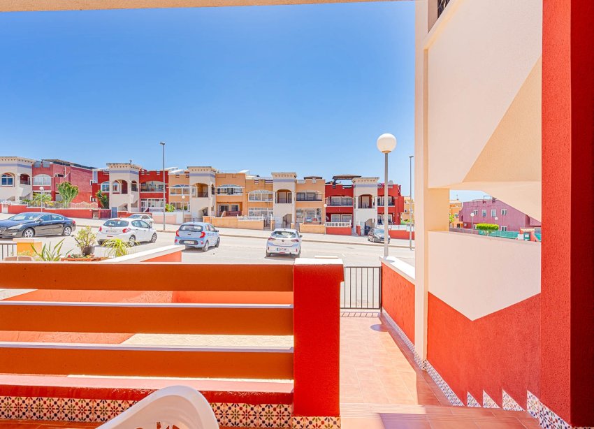Resale - Apartament / Duplex - Torrevieja - Los Altos