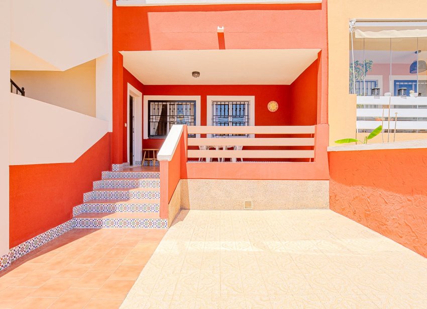 Resale - Apartament / Duplex - Torrevieja - Los Altos