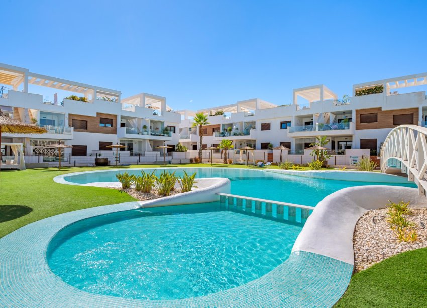 Resale - Apartament / Duplex - Torrevieja - Los Balcones - Los Altos del Edén