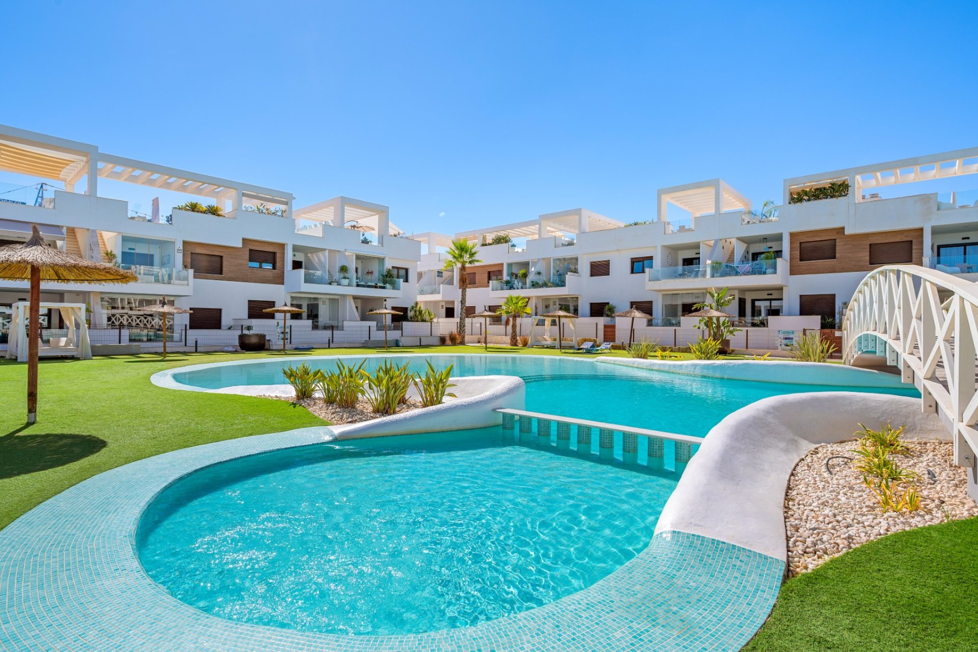 Resale - Apartament / Duplex - Torrevieja - Los Balcones - Los Altos del Edén