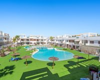 Resale - Apartament / Duplex - Torrevieja - Los Balcones - Los Altos del Edén