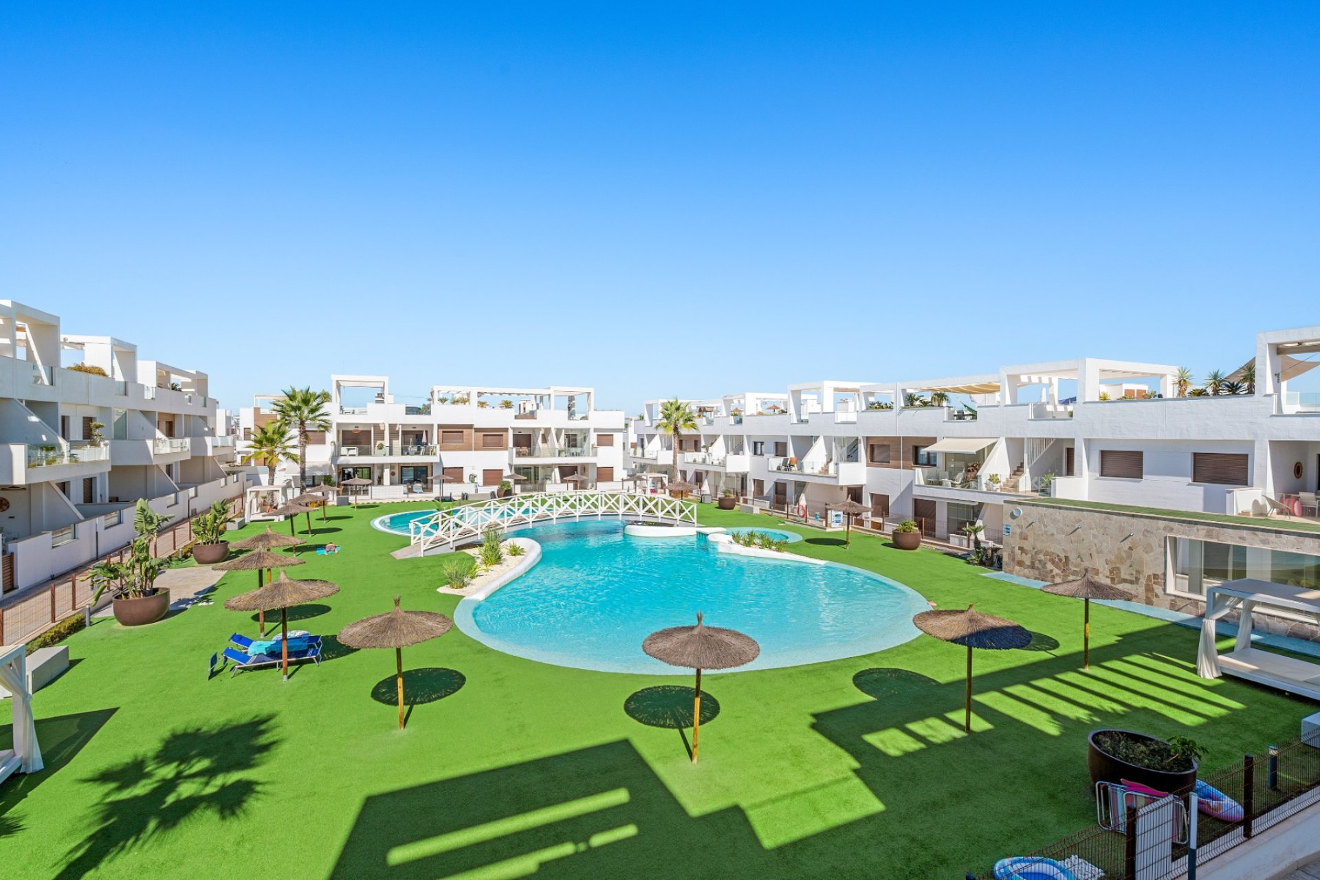 Resale - Apartament / Duplex - Torrevieja - Los Balcones - Los Altos del Edén