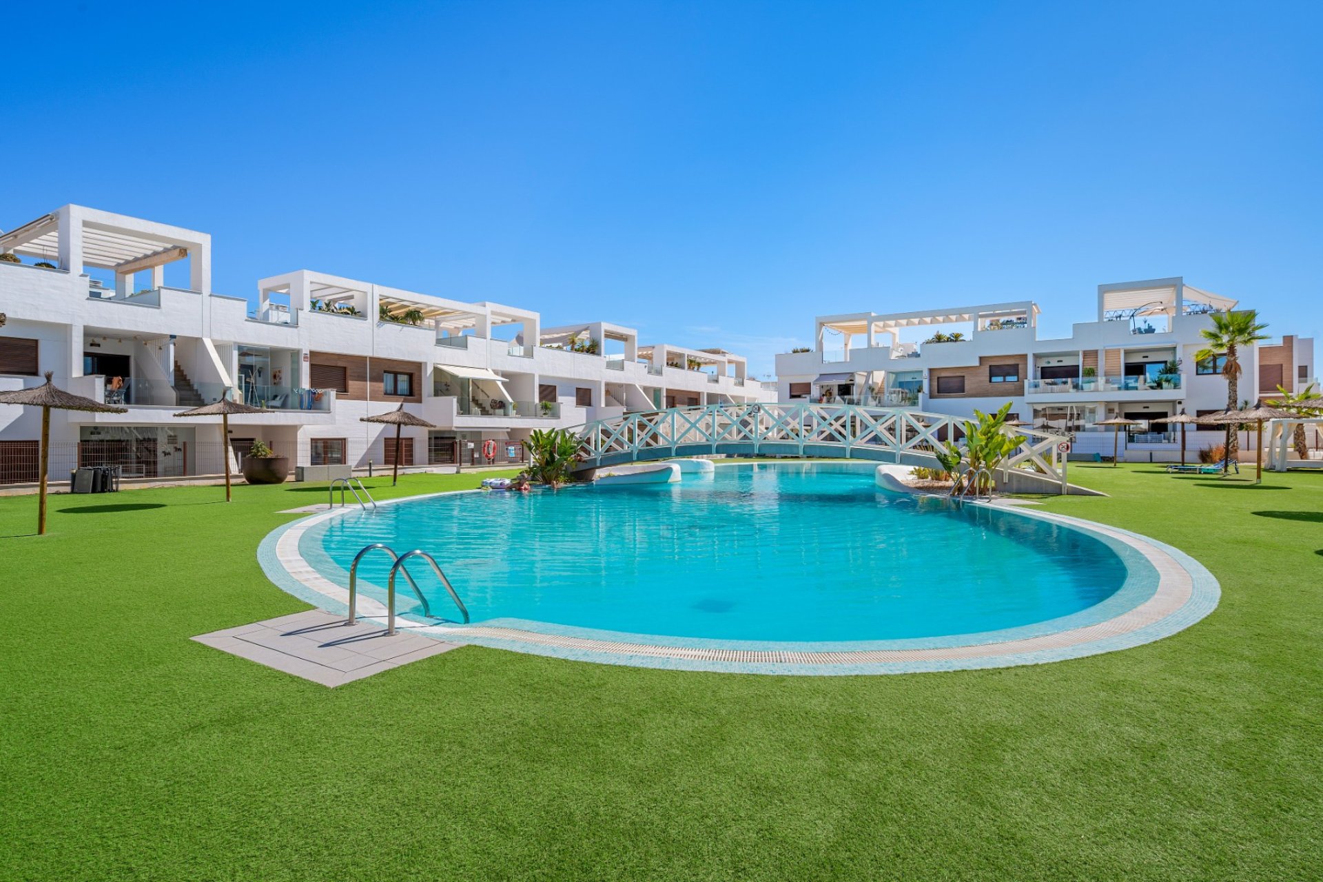 Resale - Apartament / Duplex - Torrevieja - Los Balcones - Los Altos del Edén