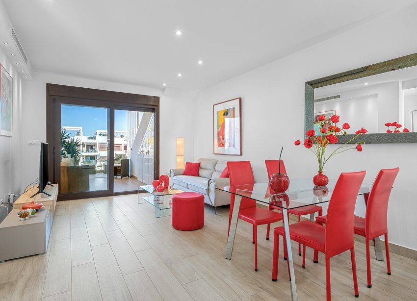 Resale - Apartament / Duplex - Torrevieja - Los Balcones - Los Altos del Edén