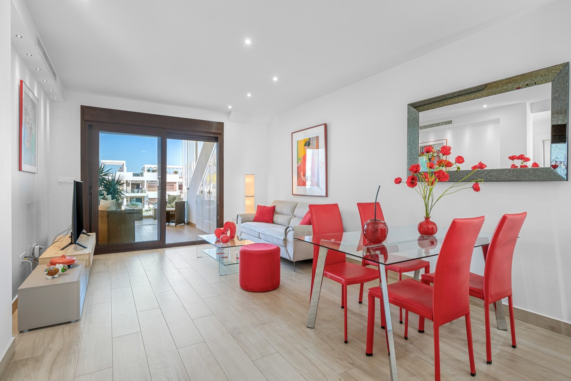Resale - Apartament / Duplex - Torrevieja - Los Balcones - Los Altos del Edén