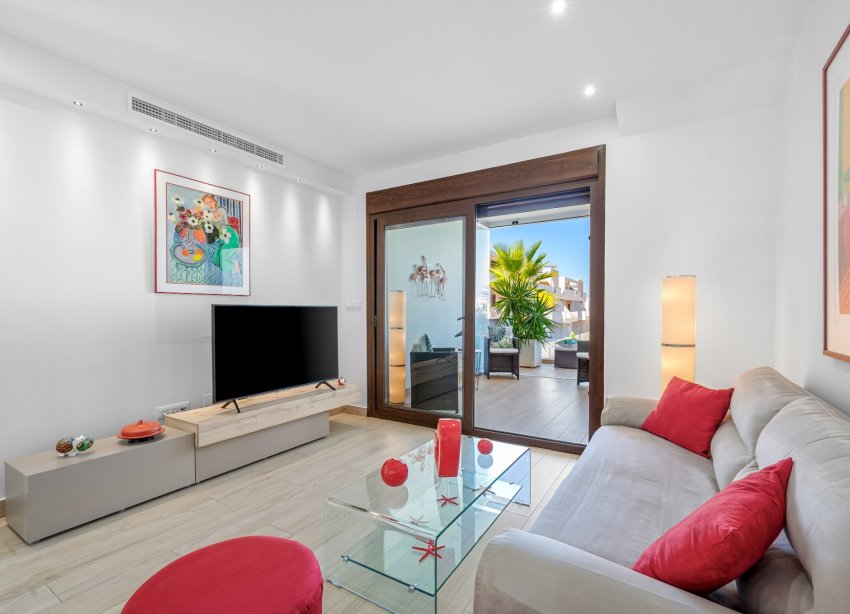 Resale - Apartament / Duplex - Torrevieja - Los Balcones - Los Altos del Edén