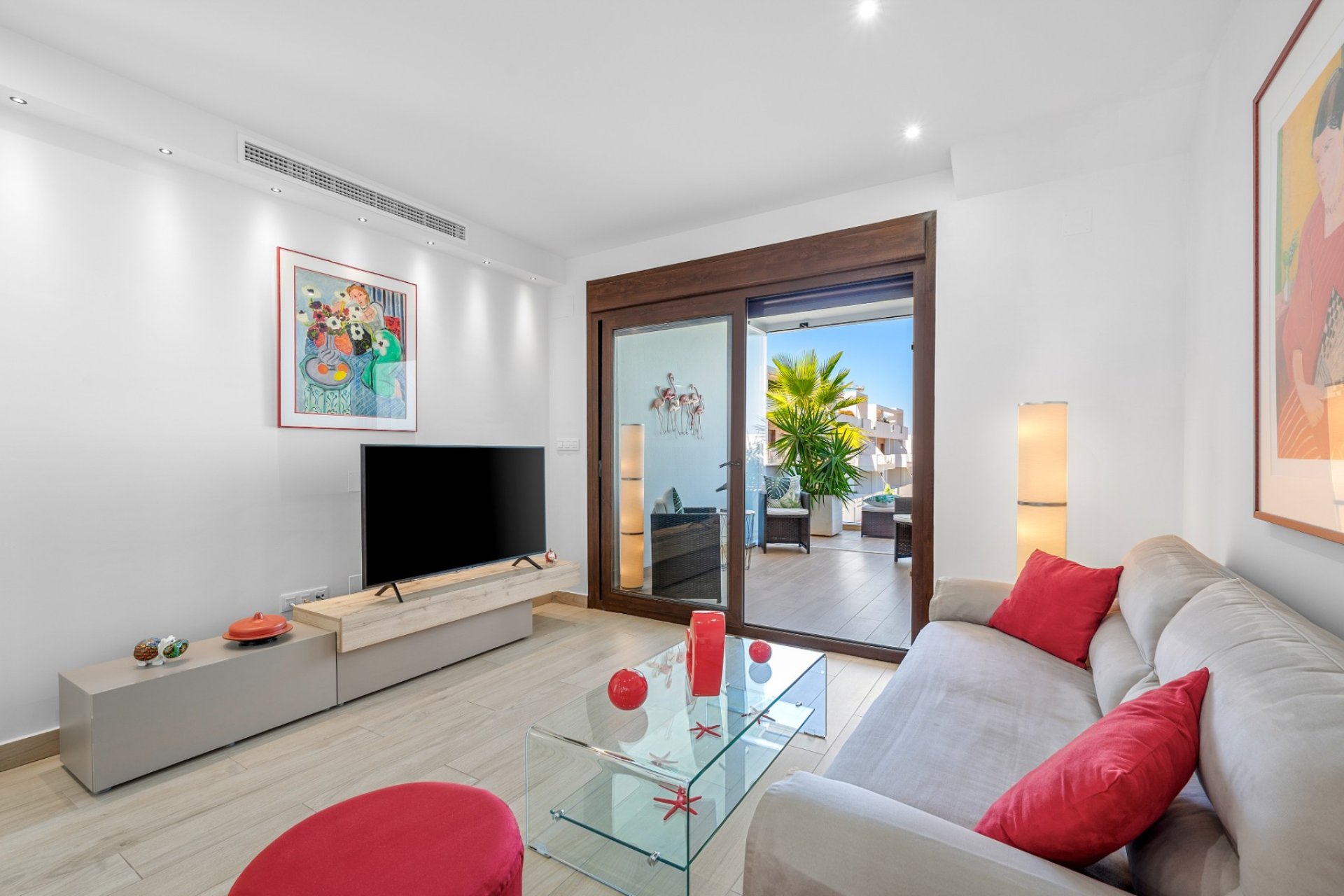 Resale - Apartament / Duplex - Torrevieja - Los Balcones - Los Altos del Edén