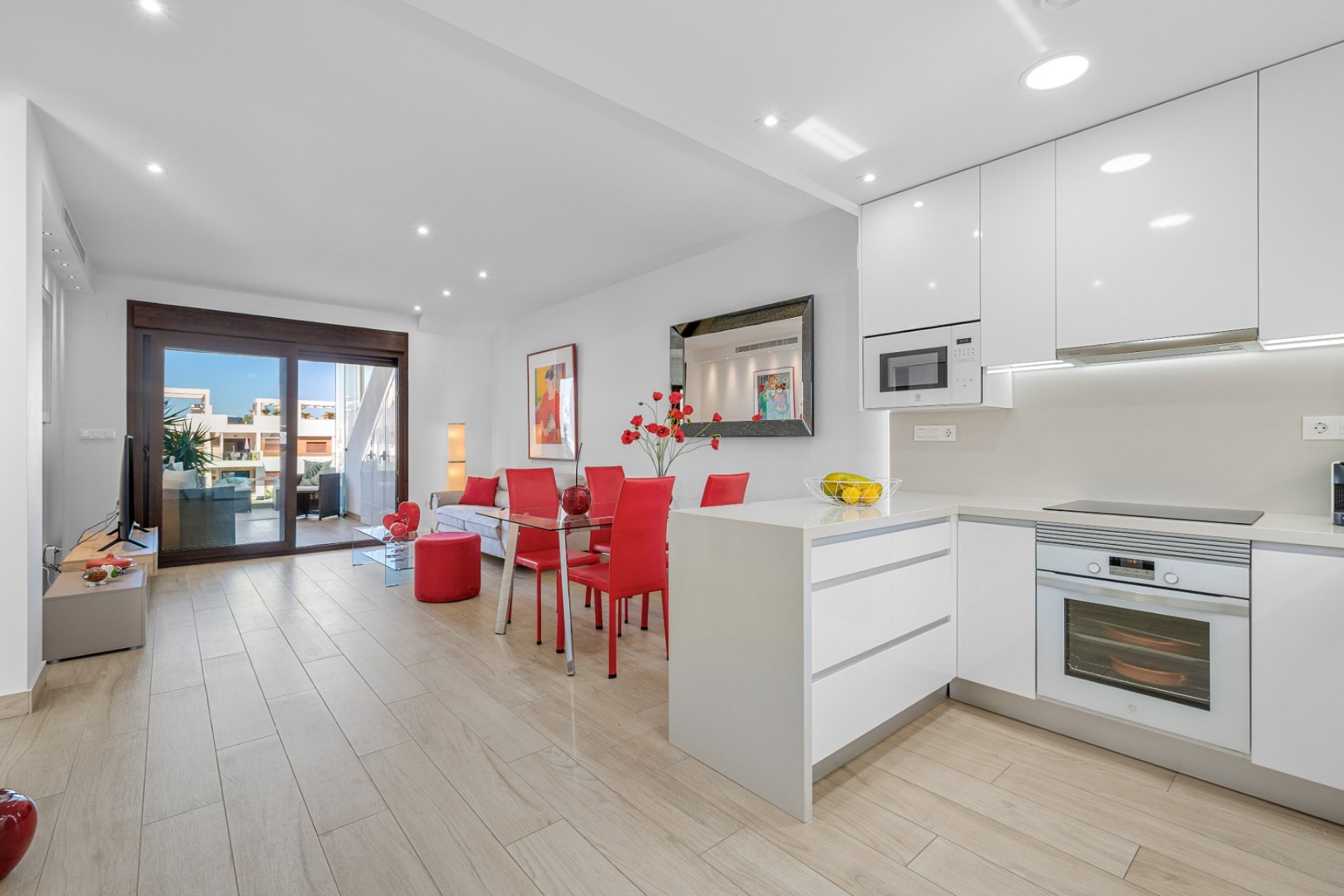 Resale - Apartament / Duplex - Torrevieja - Los Balcones - Los Altos del Edén