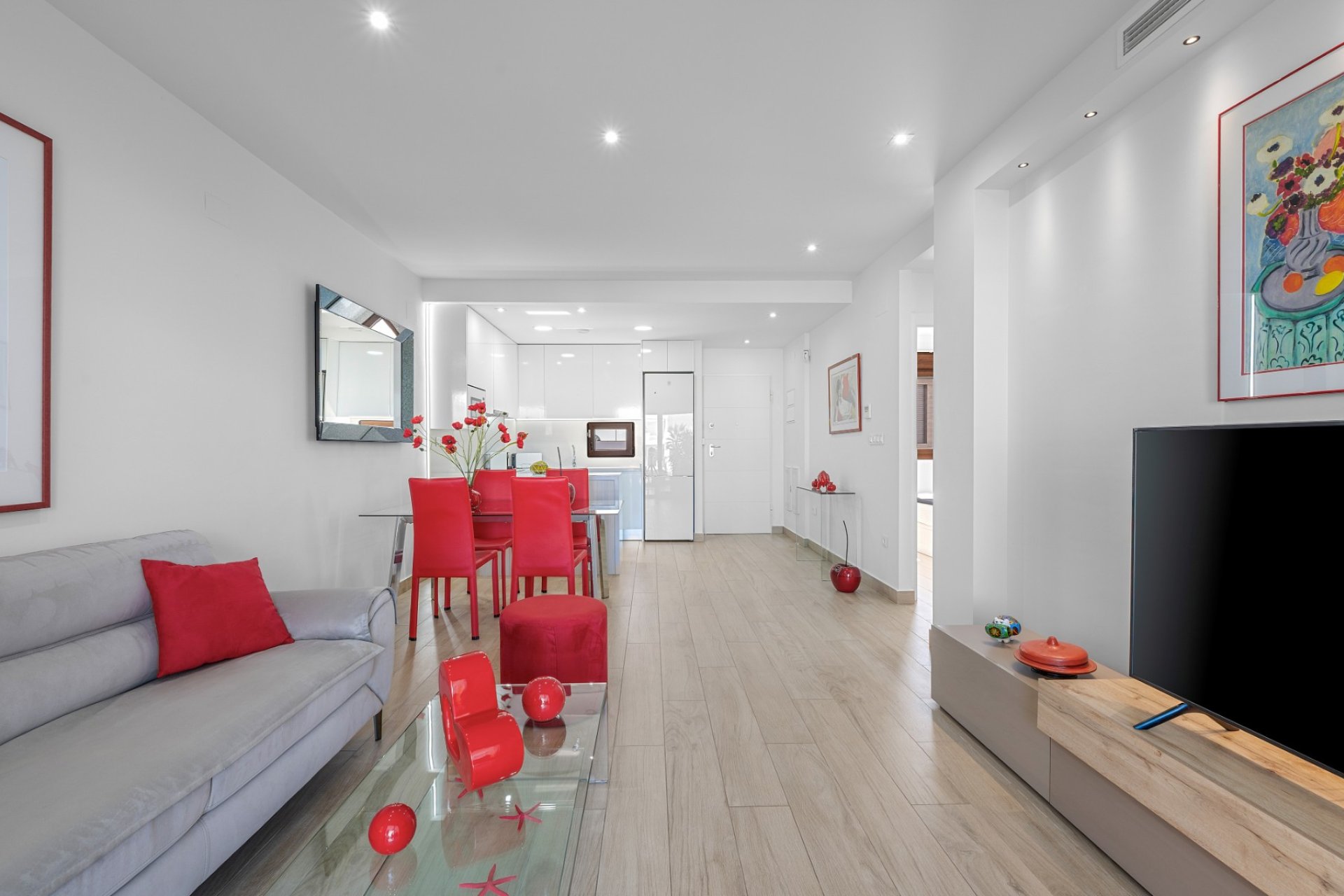Resale - Apartament / Duplex - Torrevieja - Los Balcones - Los Altos del Edén