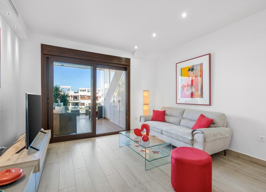 Resale - Apartament / Duplex - Torrevieja - Los Balcones - Los Altos del Edén