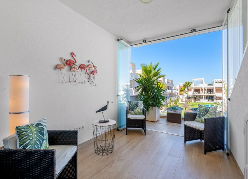 Resale - Apartament / Duplex - Torrevieja - Los Balcones - Los Altos del Edén