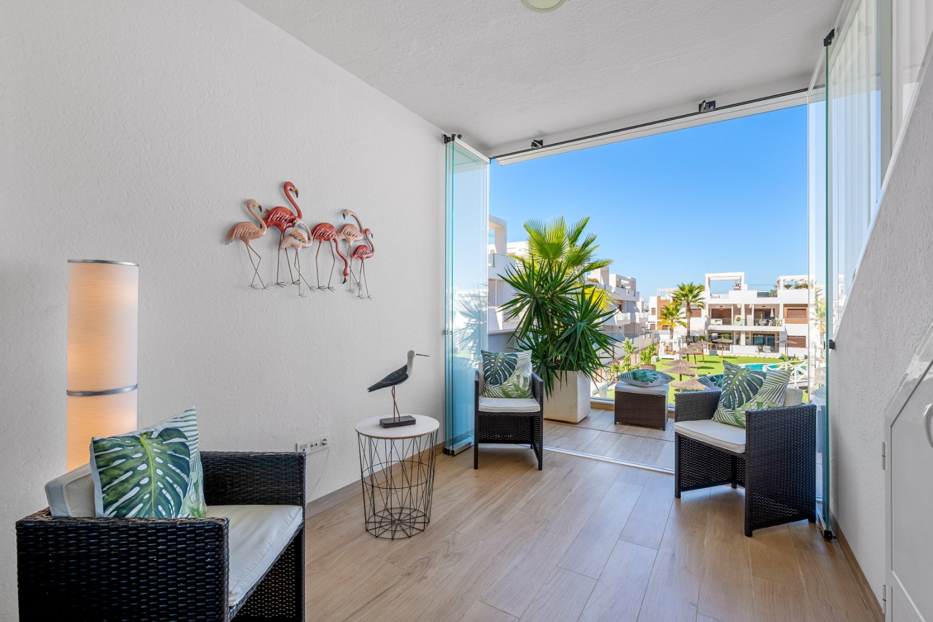 Resale - Apartament / Duplex - Torrevieja - Los Balcones - Los Altos del Edén