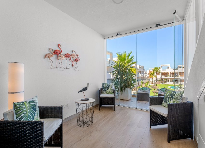 Resale - Apartament / Duplex - Torrevieja - Los Balcones - Los Altos del Edén