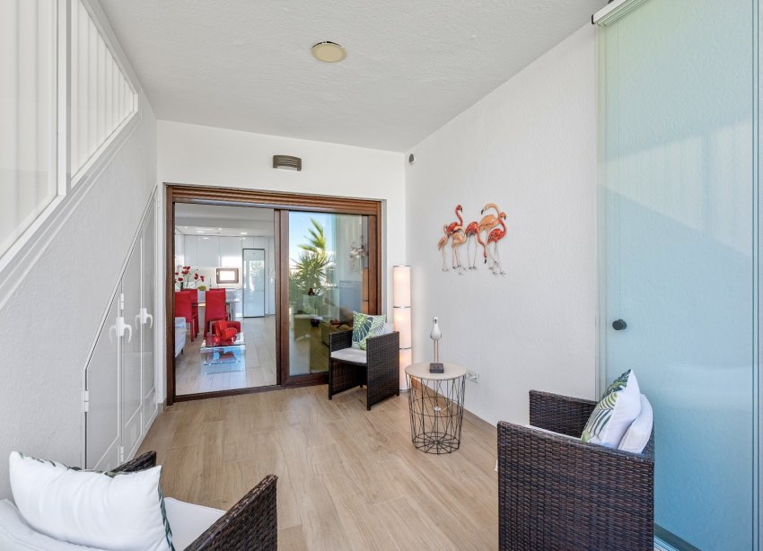Resale - Apartament / Duplex - Torrevieja - Los Balcones - Los Altos del Edén