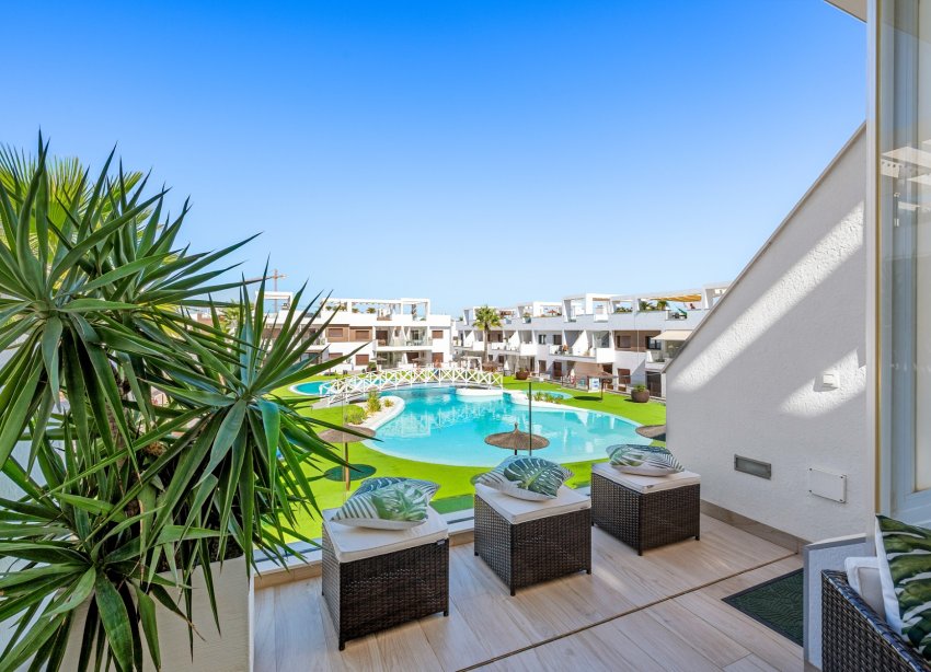 Resale - Apartament / Duplex - Torrevieja - Los Balcones - Los Altos del Edén