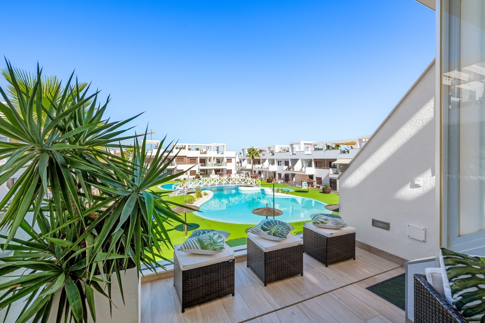 Resale - Apartament / Duplex - Torrevieja - Los Balcones - Los Altos del Edén