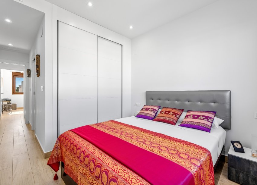Resale - Apartament / Duplex - Torrevieja - Los Balcones - Los Altos del Edén