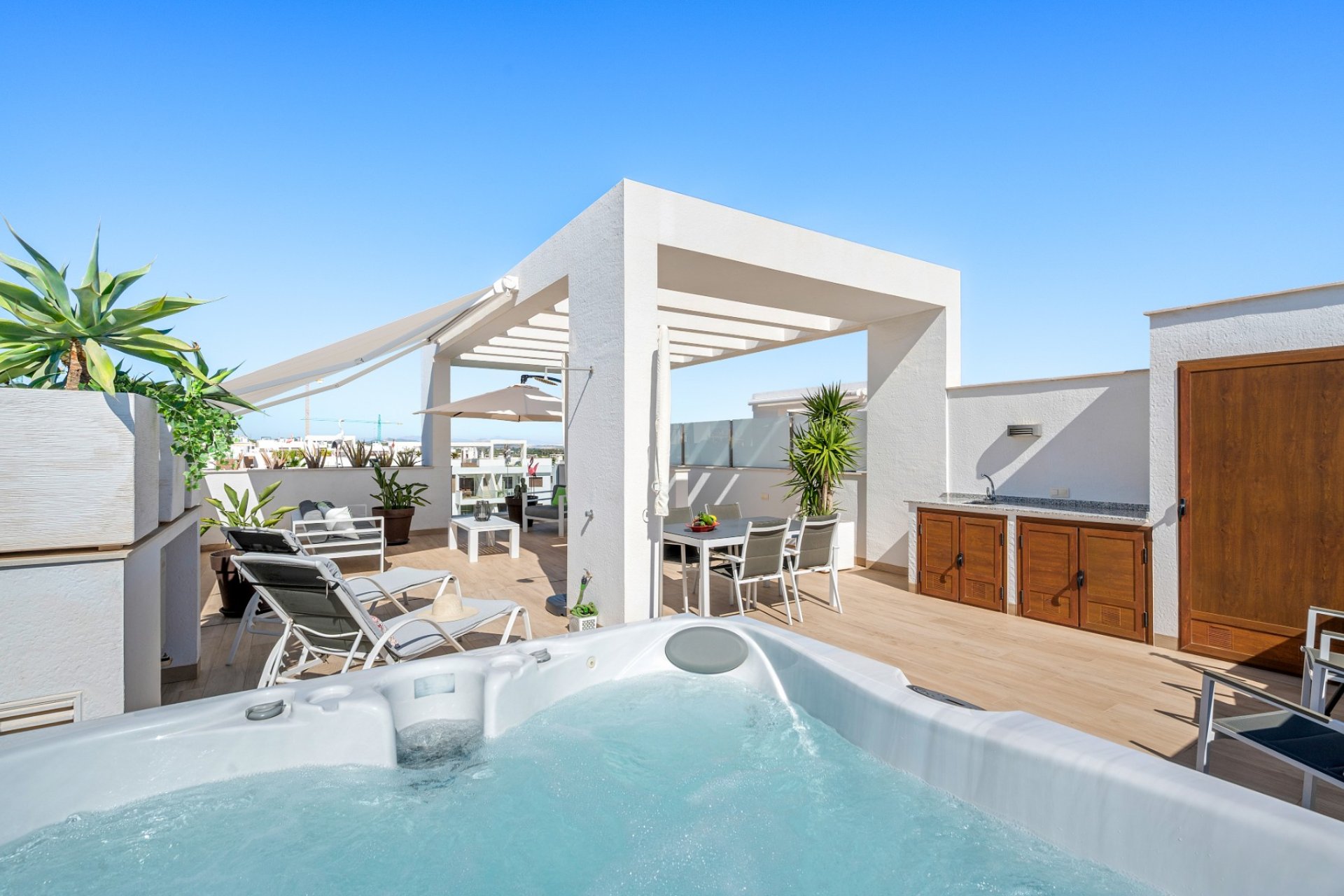 Resale - Apartament / Duplex - Torrevieja - Los Balcones - Los Altos del Edén