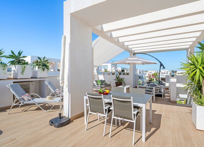 Resale - Apartament / Duplex - Torrevieja - Los Balcones - Los Altos del Edén