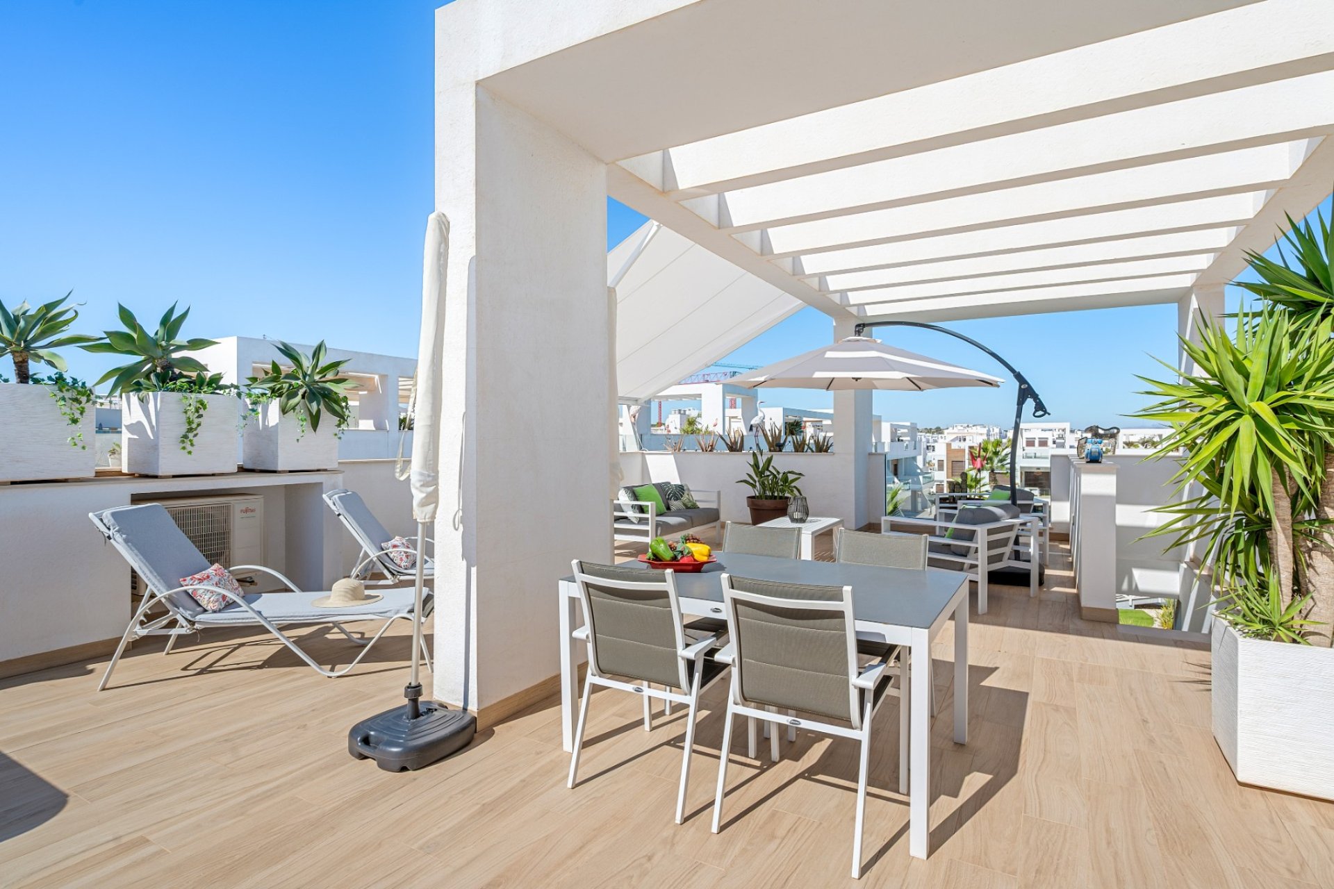 Resale - Apartament / Duplex - Torrevieja - Los Balcones - Los Altos del Edén