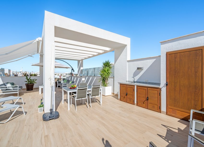 Resale - Apartament / Duplex - Torrevieja - Los Balcones - Los Altos del Edén