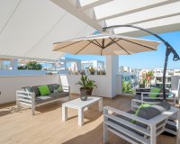 Resale - Apartament / Duplex - Torrevieja - Los Balcones - Los Altos del Edén