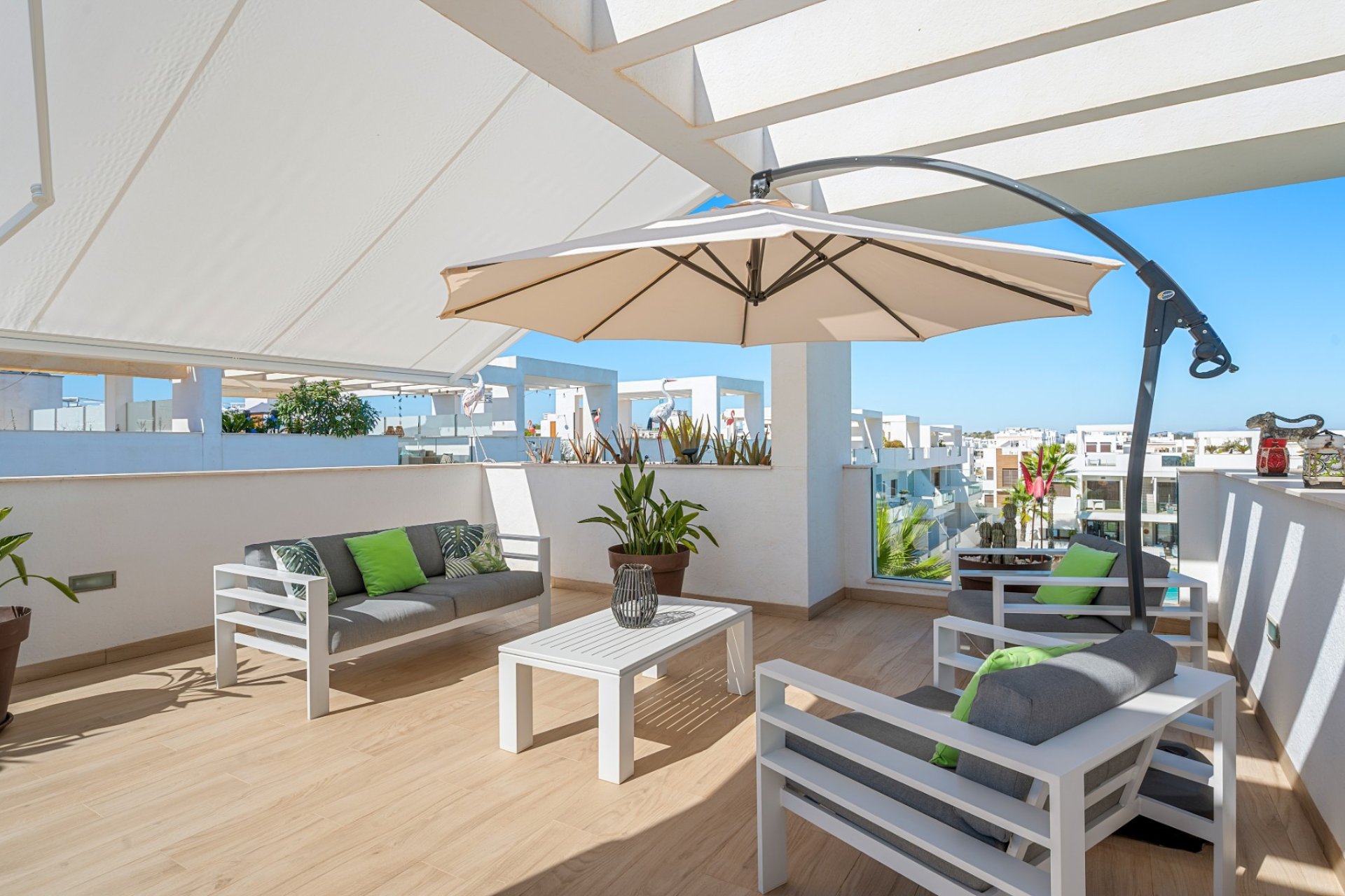 Resale - Apartament / Duplex - Torrevieja - Los Balcones - Los Altos del Edén